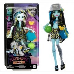 Monster High Frankie Scareadise Baba