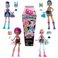 Monster High Misztikus Meglepetés Baba