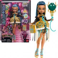 Monster High Misztikus Mulatság Baba - Cleo