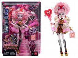 Monster High Misztikus Mulatság Baba - Cupid