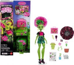 Monster High Rémségápolás Baba - Venus