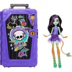 Monster High Szörnyen Jóbarátok Titkai - Rémes Utazás - Jinafire