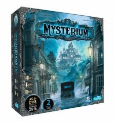 Mysterium 2. kiadás