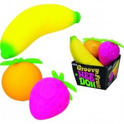 Needoh Groovy Fruit