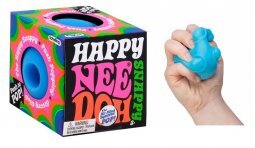 Needoh Happy Snappy - Kék