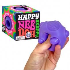 Needoh Happy Snappy - Lila