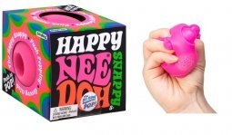 Needoh Happy Snappy - Rózsaszín