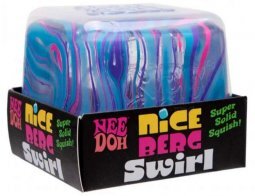 Needoh Nice Berg Swirl - Kék