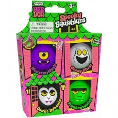 Needoh Spooky Squishkins 4 db-os csomag
