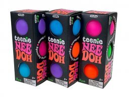 Needoh Teenie Balls 3 db-os