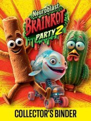 Neuroblast Brainrot Party 2 - Kezdőcsomag