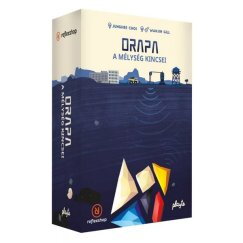 Orapa - A Mélység Kincsei Társasjáték
