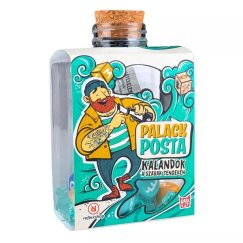 Palackposta Társasjáték