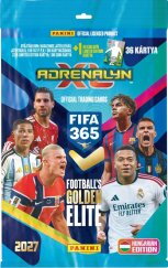 Panini FIFA 365 Adrenalyn XL 2027 Megakezdőcsomag