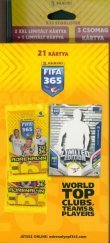 Panini FIFA 365 Adrenalyn XL 2026 ECO Blister