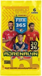 Panini FIFA 365 Adrenalyn XL 2026 Kártya