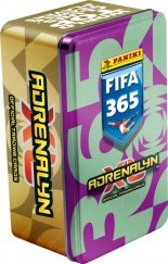 Panini FIFA 365 Adrenalyn XL 2026 Mega Fémdoboz