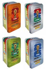 Panini FIFA World Cup 2026 Adrenalyn XL Nagy Fémdoboz, többféle