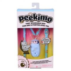 Peekimo Interaktív Kismajom - Kék