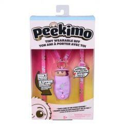 Peekimo Interaktív Kismajom - Lila