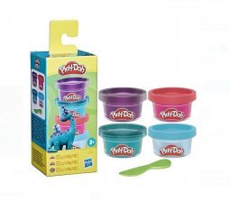 Play-Doh Mini Színes Készlet 4 db-os - Dínó