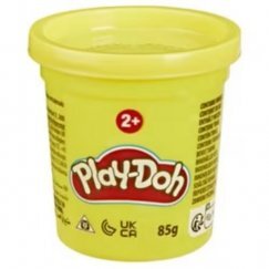 Play-Doh Tégelyes Gyurma 86g - Citromsárga