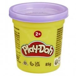 Play-Doh Tégelyes Gyurma 86g - Lila