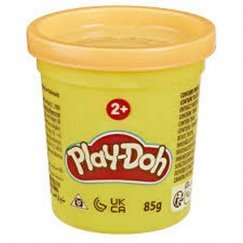 Play-Doh Tégelyes Gyurma 86g - Narancssárga