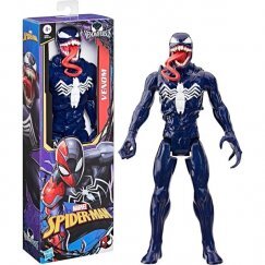 Pókember Venomversum - Venom Figura 30 cm