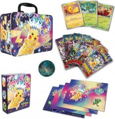 Pokémon TCG Collectors Chest 2024 Gyűjtői Doboz