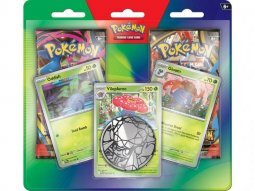Pokémon TCG Enhanced 2-Pack Blister
