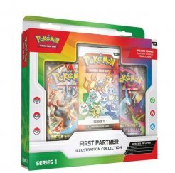 Pokémon TCG First Partner Illustration Collection (Series 1)
