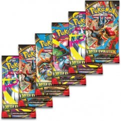 Pokémon TCG ME01 Mega Evolution Booster