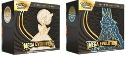 Pokémon TCG ME01 Mega Evolution Elite Trainer Boksz, kétféle