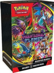 Pokémon TCG ME02 Phantasmal Flames Booster Bundle