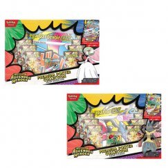 Pokémon TCG ME02.5 Ascended Heroes Premium Poster Collection,  kétféle