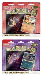 Pokémon TCG ME02.5 Mega Evolution Ascended Heroes - Tech Sticker Collection