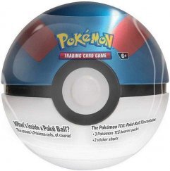 Pokémon TCG Poké Ball Tin 2025
