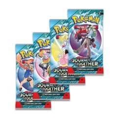 Pokémon TCG SV09 36 Count Boosters Gyűjtői Kártyacsomag
