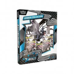 Pokemon TCG Sv10.5 Black Bolt Binder Collection