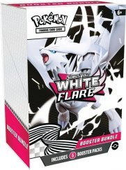 Pokémon TCG SV10.5 White Flare Booster Bundle