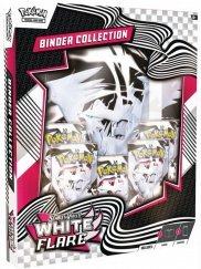 Pokémon TCG Sv10.5 White Flare - Binder Collection
