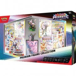 Pokémon TCG SV8.5 Prismatic Evolutions - Premium Figure Collection