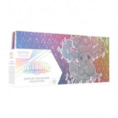 Pokémon TCG SV8.5 Prismatic Evolutions Super-Premium Collection