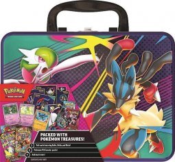Pokémon TCH Collectors Chest 2025