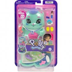 Polly Pocket Közepes Szett - Cica