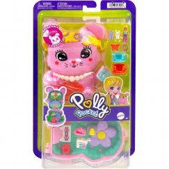 Polly Pocket Közepes Szett - Nyuszi