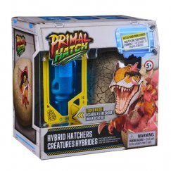 Primal Hatch Interaktív Dinoszaurusz Tojásban Mini