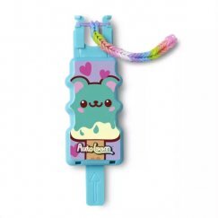 Rainbow Loom Auto Loom Gumi Karkötőkészítő Szett