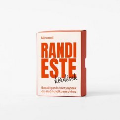 Randi este - Beszélgetős kártyajáték